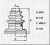 FIRST LINE FCB6340 Bellow, driveshaft